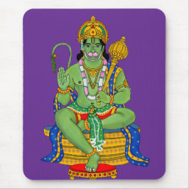 Mousepad Senhor Hanuman