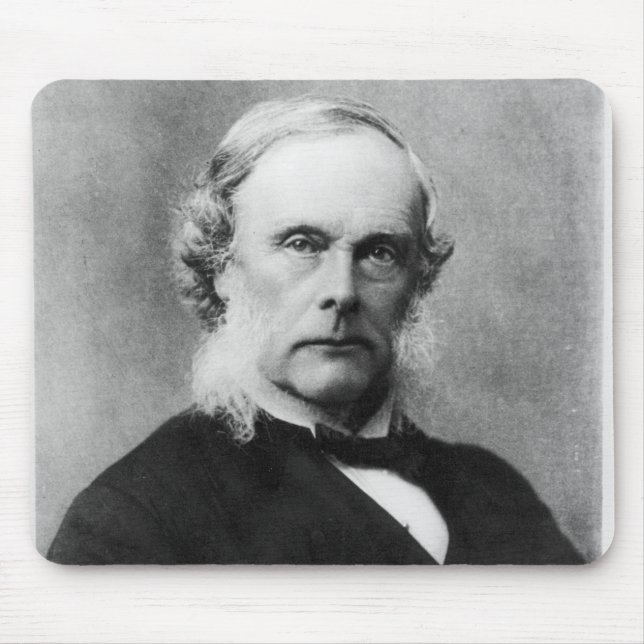 Mousepad Senhor Joseph Lister (Frente)