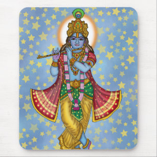 Mousepad Senhor Krishna