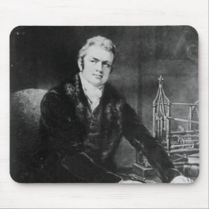 Mousepad Senhor Marc Isambard Brunel 1812-13