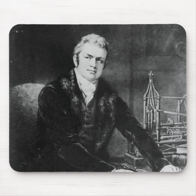 Mousepad Senhor Marc Isambard Brunel 1812-13 (Frente)