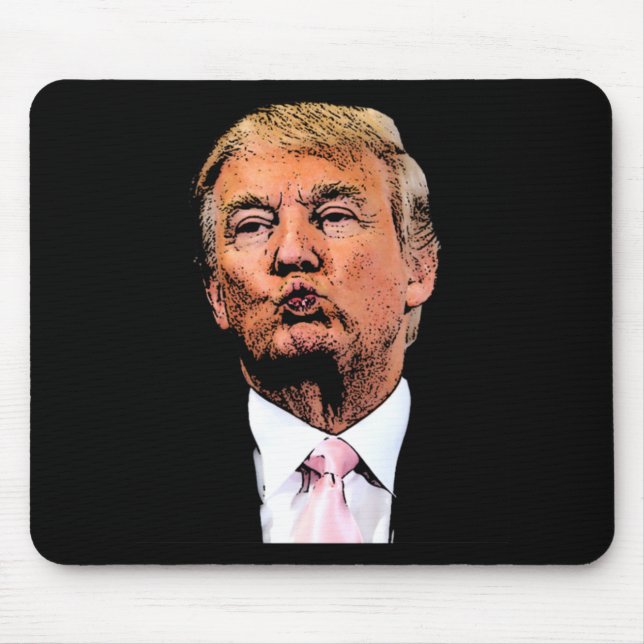 Mousepad Senhor Presidente (Frente)