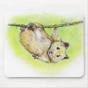 Mousepad Senhor Presunto