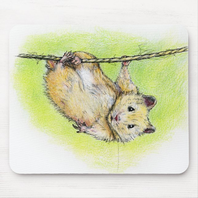 Mousepad Senhor Presunto (Frente)