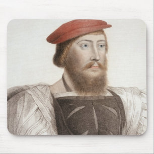 Mousepad Senhor Thomas Boleyn (1477-1539) gravado por