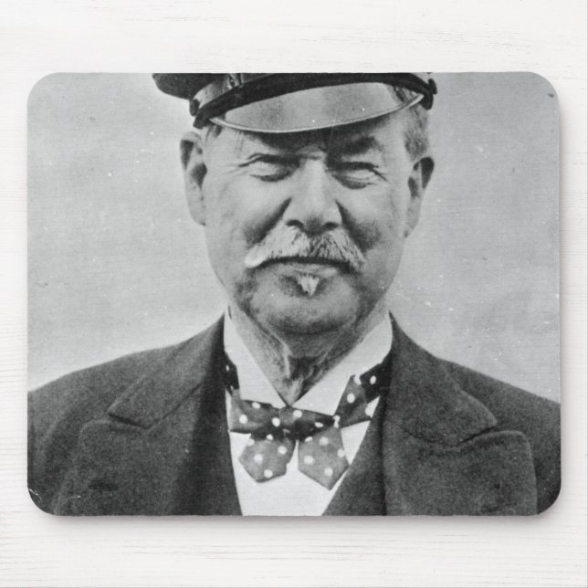 Mousepad Senhor Thomas Lipton (Frente)