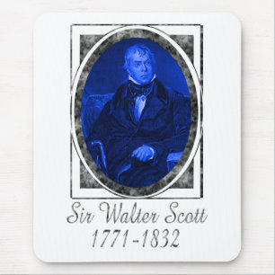 Mousepad Senhor Walter Scott
