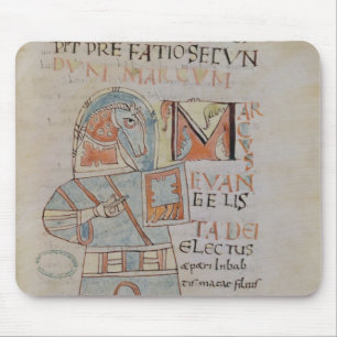 Mousepad Senhora 8 f.42 St Mark o evangelista