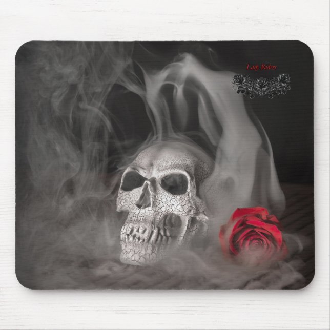 Mousepad Senhora Cavaleiro Coleção (Frente)