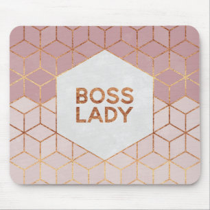 Mousepad Senhora do chefe