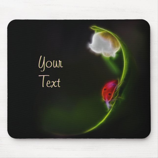 Mousepad Senhora do vale (Frente)