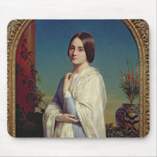 Mousepad Senhora Edouard Dubufe 1842
