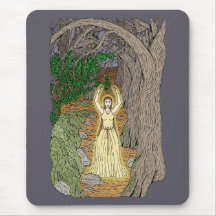 Senhora Eldritch (Fada em Woods)