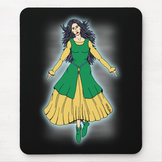 Mousepad Senhora Leanan Sidhe (Frente)