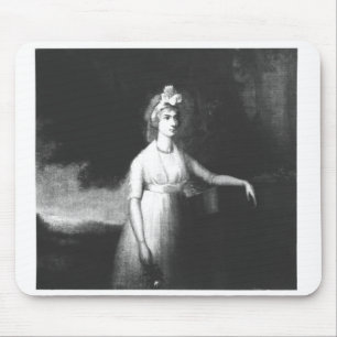 Mousepad Senhora Nelson