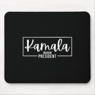 Mousepad Senhora Presidente - Kamala Harris 2024