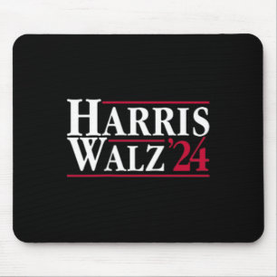 Mousepad Senhora Presidente Kamala Harris Tim Wheimer Vp Br