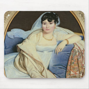 Mousepad Senhora Riviere Marie nee Francoise Jacquette