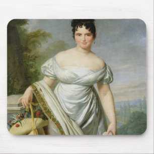 Mousepad Senhora Tallien