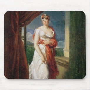 Mousepad Senhora Tallien