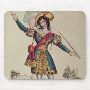 Mousepad Senhora Vestris