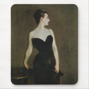 Mousepad Senhora X por John Singer Sargent