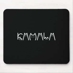 Mousepad Senhoras De Gato Infantis De Diversão Para Harris