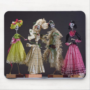 Mousepad Senhoras do dia do morto, de Oaxaca