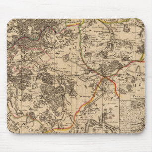Mousepad Senlis França