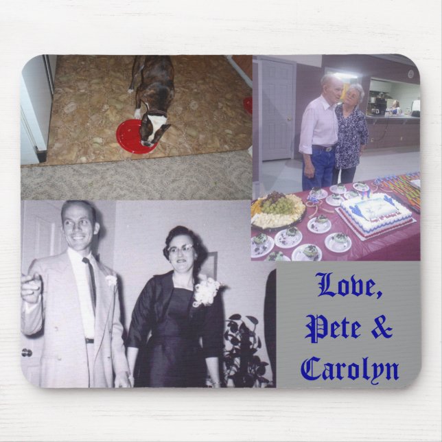 Mousepad Seno Auld de Lang (Frente)