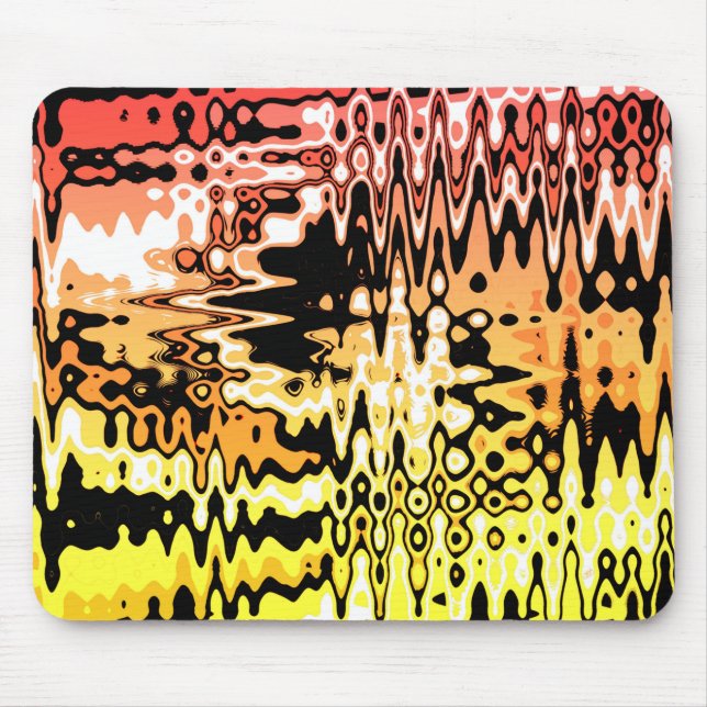 Mousepad Sensações (Frente)