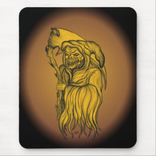 Mousepad Sensenmann - A Morte