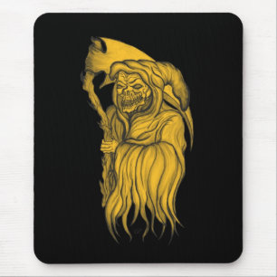 Mousepad Sensenmann - A Morte