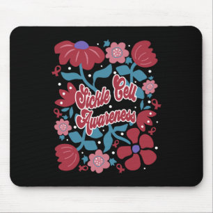 Mousepad Sensibilização das Células Falsiformes Groovy Burg