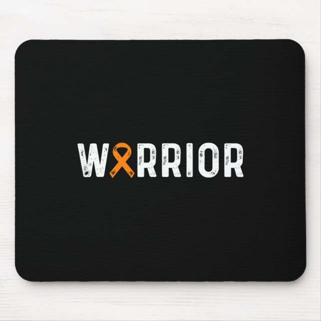 Mousepad Sensibilização do Guerreiro para a Esclerose, Lara (Frente)