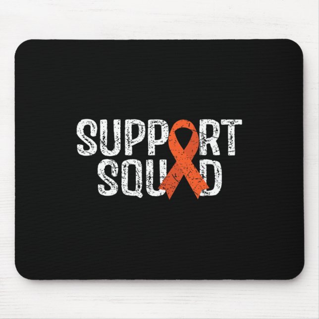 Mousepad Sensibilização Do Psd De Suporte (Frente)