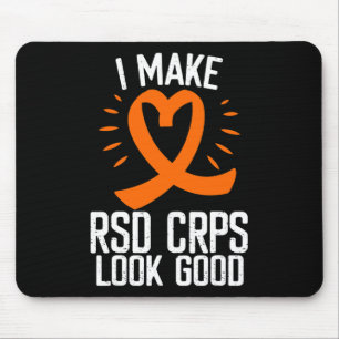 Mousepad Sensibilização Do Rsd Crps Faz Com Que O Rsd Pareç