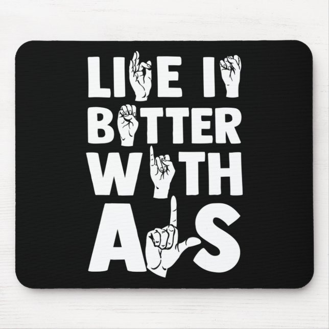 Mousepad Sensibilização Dos Deficientes Auditivos E Língua  (Frente)