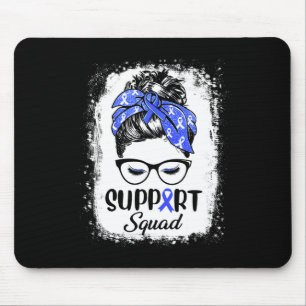 Mousepad Sensibilização para a diabetes Mulheres Enfrentam