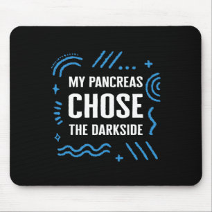 Mousepad Sensibilização para a Diabetes Tipo Um Apoio à Lut