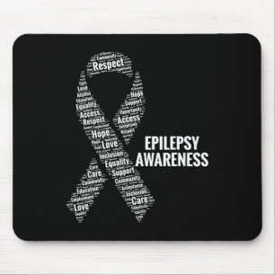 Mousepad Sensibilização para a Epilepsia Respeitar a Promoç