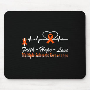 Mousepad Sensibilização para a Esclerose