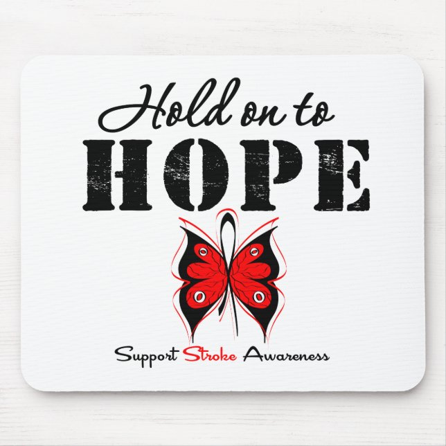 Mousepad Sensibilização Para A Esperança (Frente)