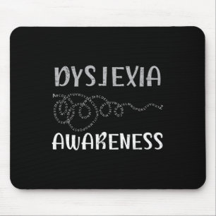 Mousepad Sensibilização para a leitura de perturbações e in