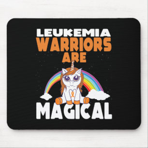 Mousepad Sensibilização para a Leucemia Equidade Magnética 