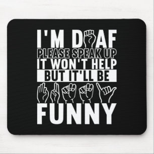 Mousepad Sensibilização para a linguagem gestual 10