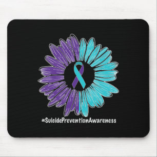 Mousepad Sensibilização para a prevenção do suicídio na fai
