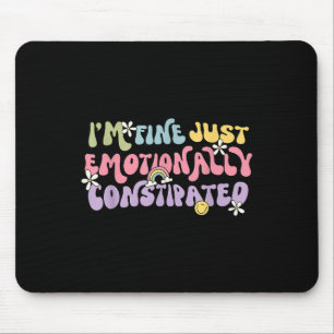 Mousepad Sensibilização para a saúde mental & Doença ce
