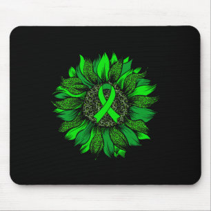 Mousepad Sensibilização para a saúde mental dos sunflorais