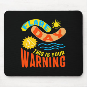 Mousepad Sensibilização para a Síndrome da Dor Regional Com